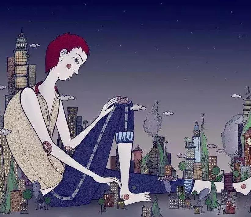 独自在广州生活打拼，是一种什么样的体验？