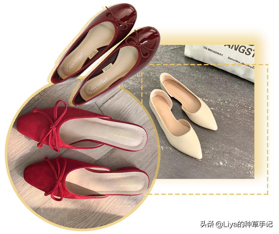 好看又高级的单鞋,春夏单鞋合集太好穿了