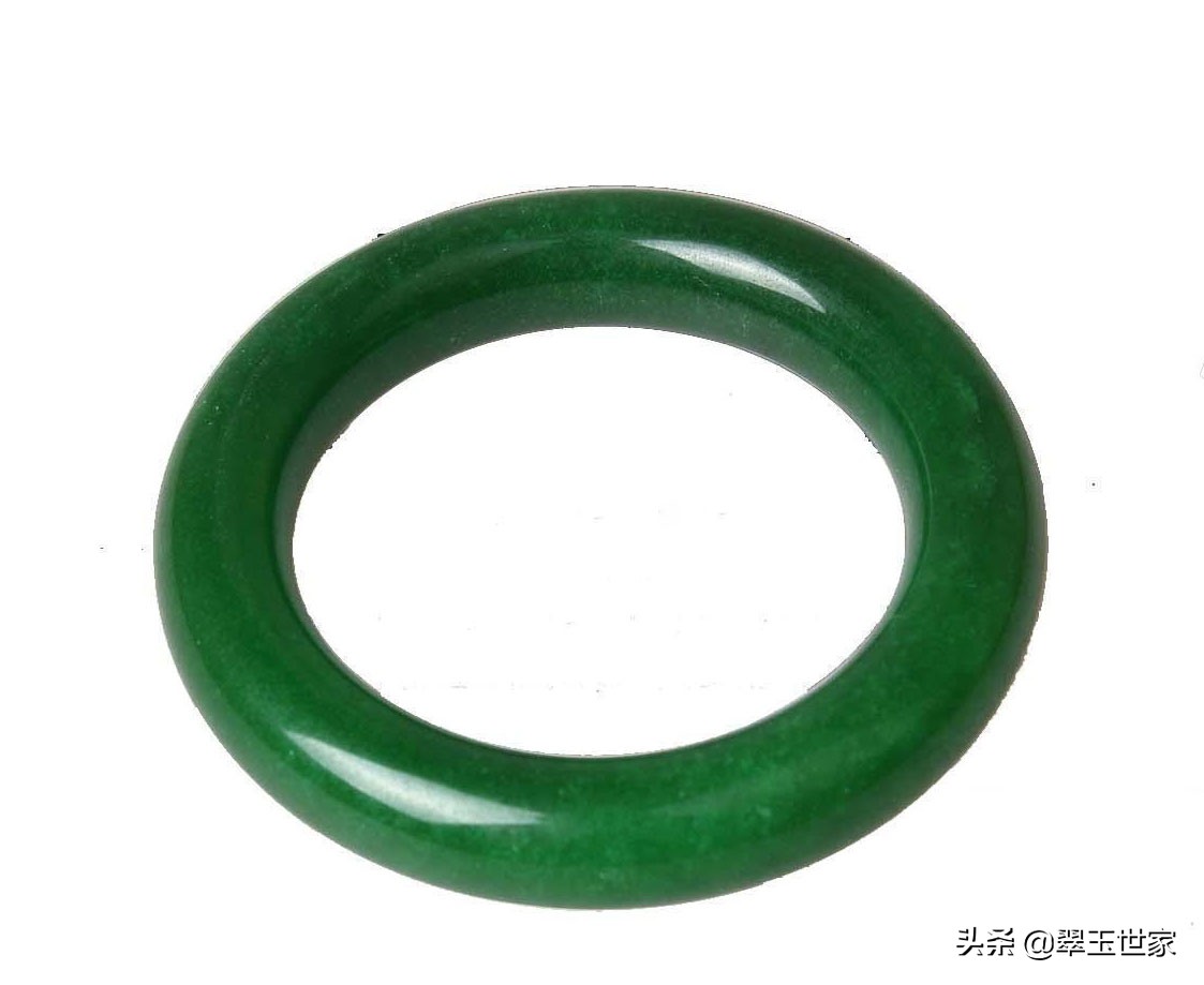 五百万手镯高级货鉴赏,500万顶级玉手镯