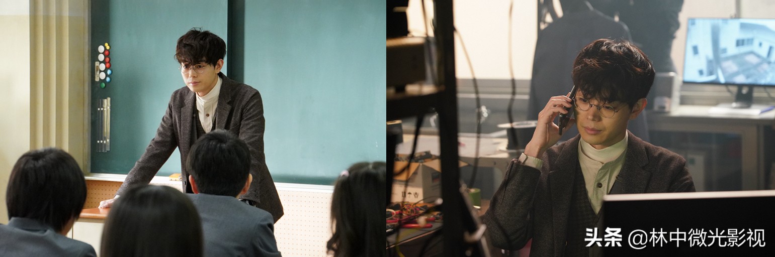 菅田将晖老师和学生的对比,小松菜奈菅田将晖wannaloveyou