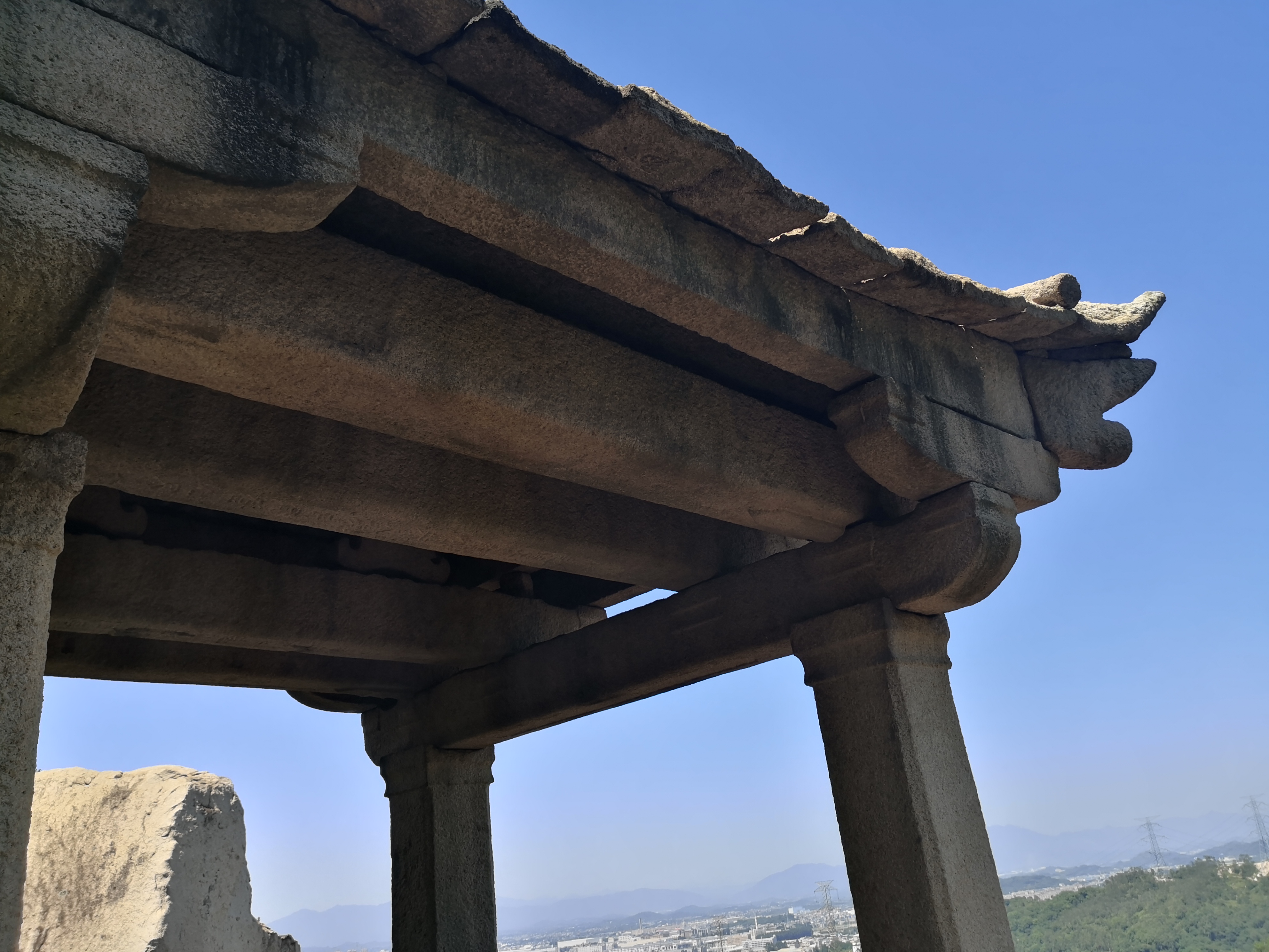 云洞岩鹤鸣楼,云洞岩鹤室介绍