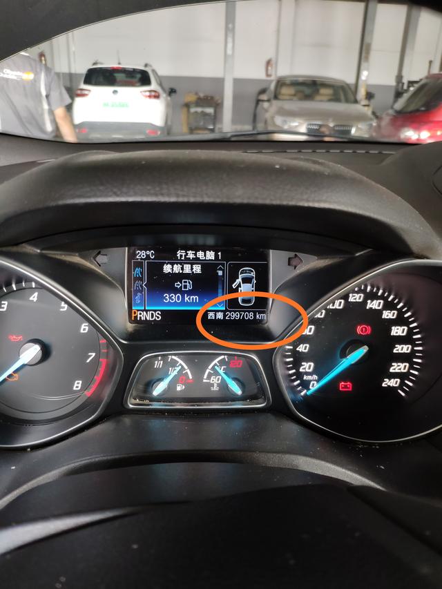 南昌福特翼虎底盘异响故障案例,福特翼虎方向机坏了要多少钱