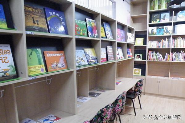 萌卡纳绘本馆加盟真实感受,萌卡纳儿童绘本馆怎么收费