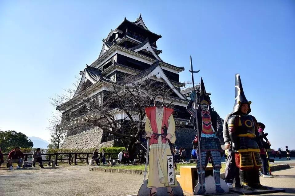 日本九州7天旅游攻略推荐,日本九州的旅游景点