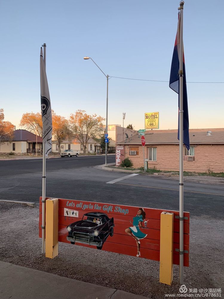美国66号公路为什么出名,真实的美国66号公路