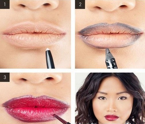 西施妆容全妆教程,西施化妆教学