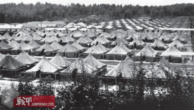 二战美军17空降师,二战美国空降师各师标志