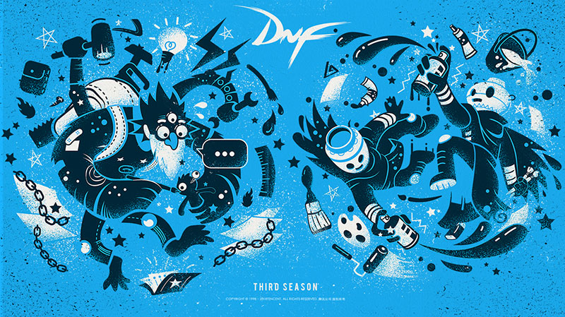 dnffight格斗,dnffight