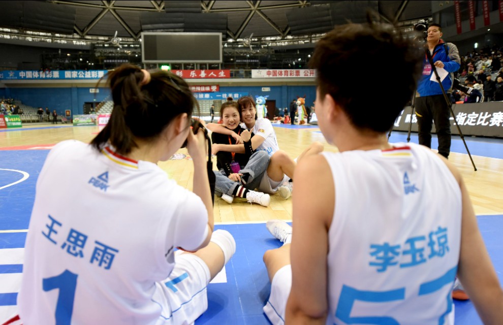 全疆女篮比赛,新疆体彩女篮