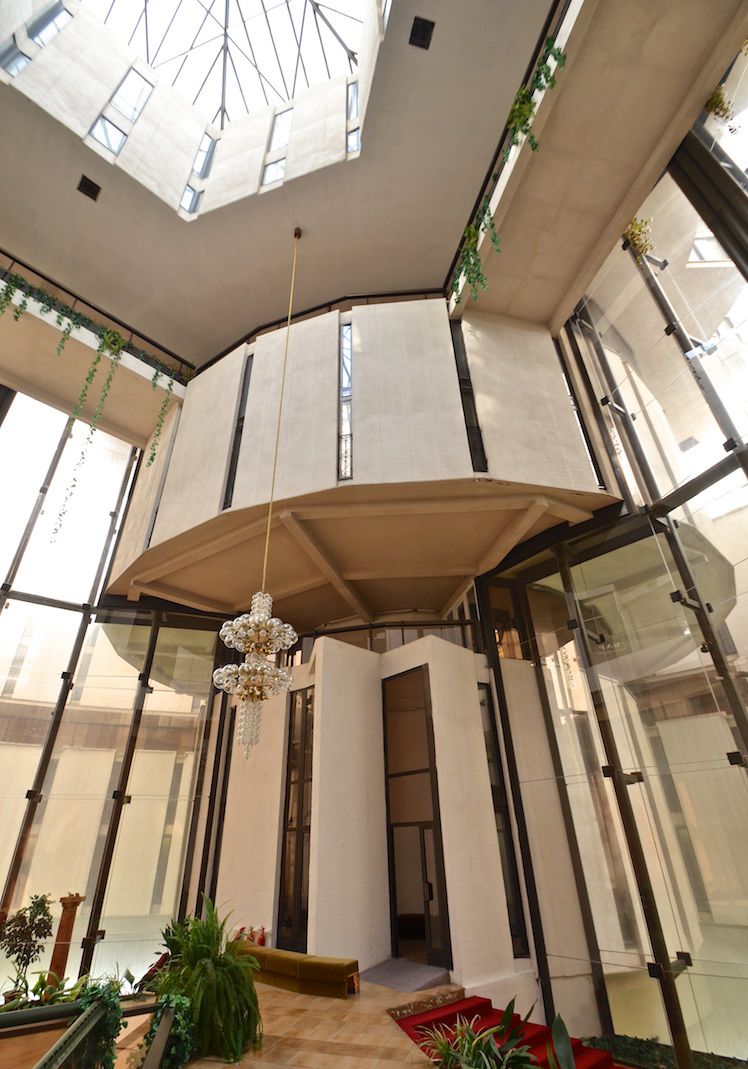 到底得多有钱,生病了才可以去这么壕的疗养院?|建筑设计