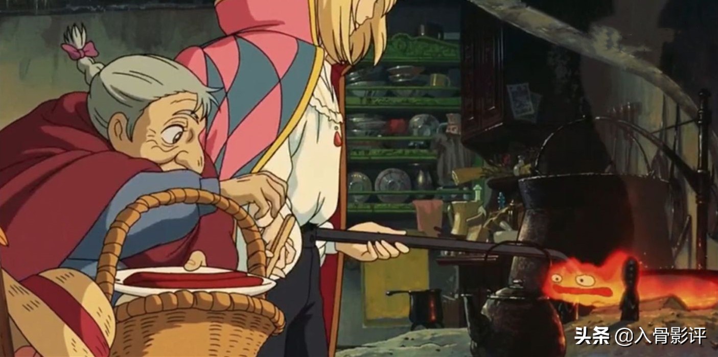 宫崎骏电影里的宝藏男主排名榜，你心中的他在吗？