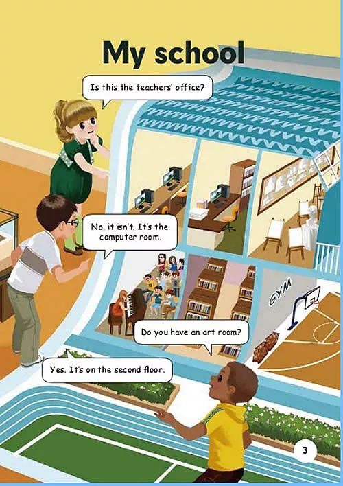 人教版四年级下册英语跟课本学习,2020年人教版小学四年级英语下册