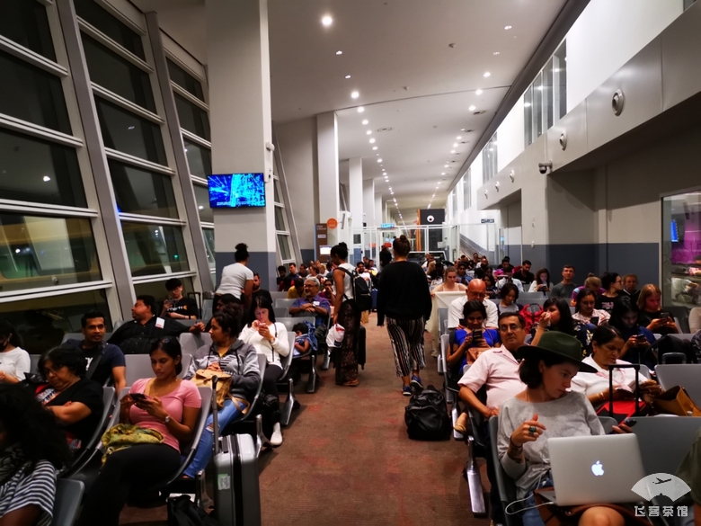 必须为亚航餐饮打call!椰浆鸡肉饭太惊艳了,真正的物美价廉