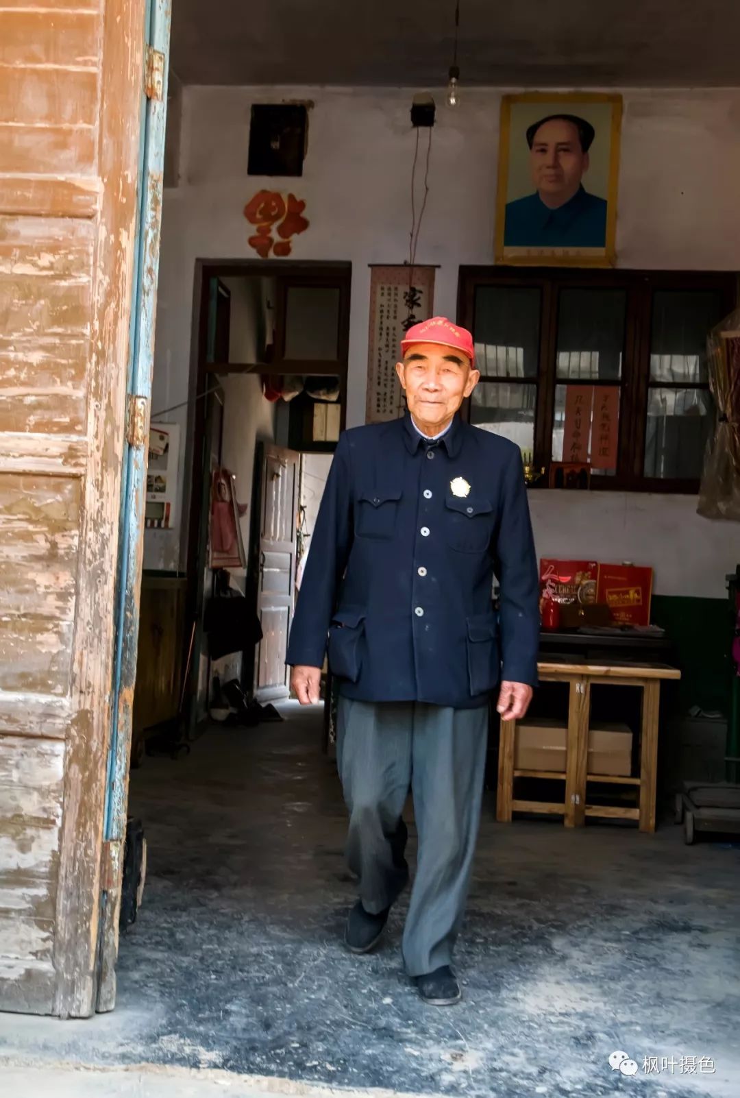 抗战老兵算不算革命烈士,抗战老兵让人热血沸腾