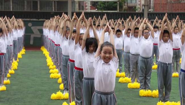 飞跃的时代，我们不掉队！ 厦门市松柏小学获评“思明区第六届（2017—2020学年）小学教学优质奖”