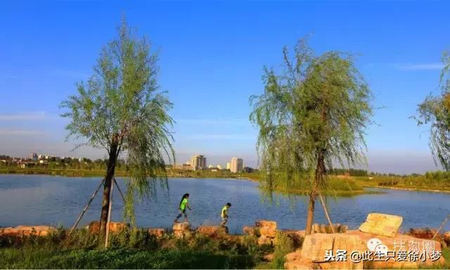 我的家乡，欢迎您来到扶沟！