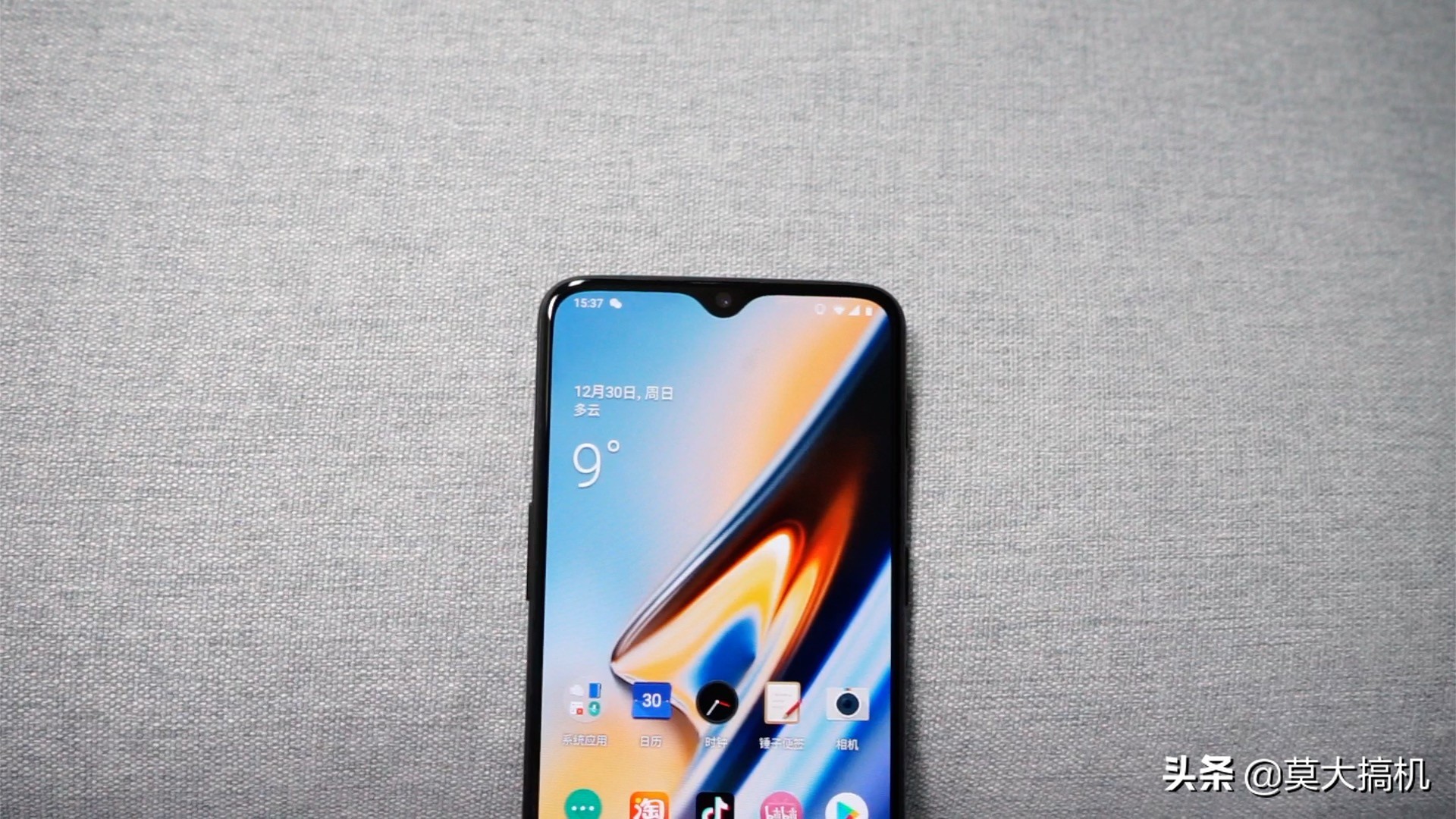 一加6t流畅体验视频,一加6t吃鸡体验