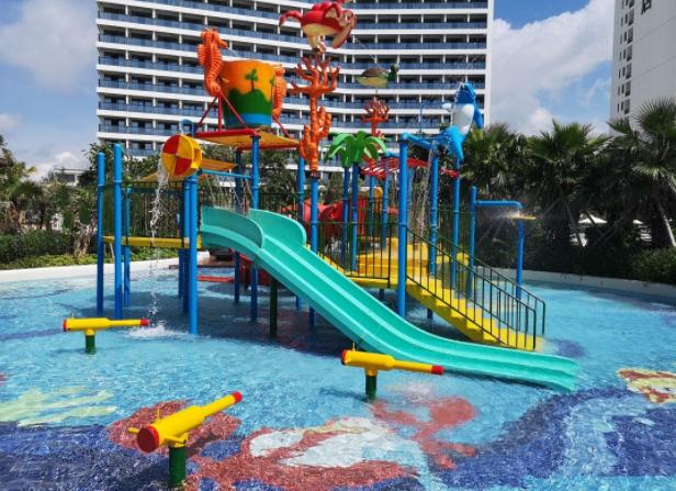 惠州海边酒店无边际泳池,惠州无边泳池民宿