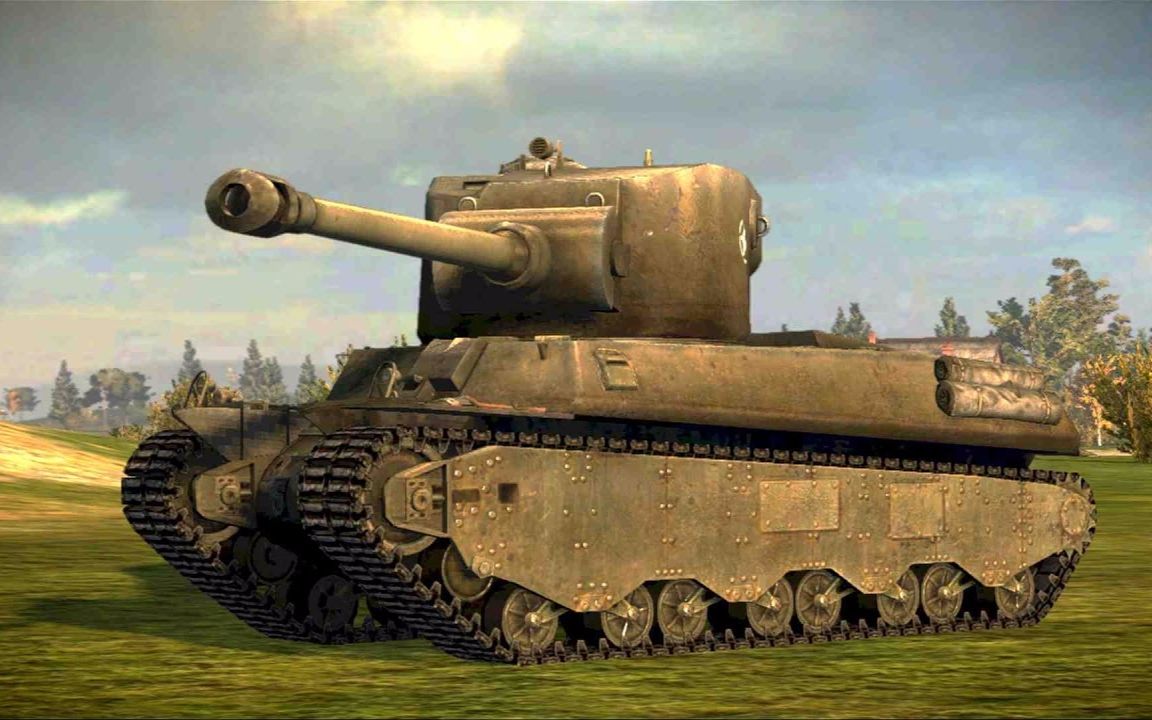 六号虎式重型坦克,m26重型坦克vs虎式重型坦克