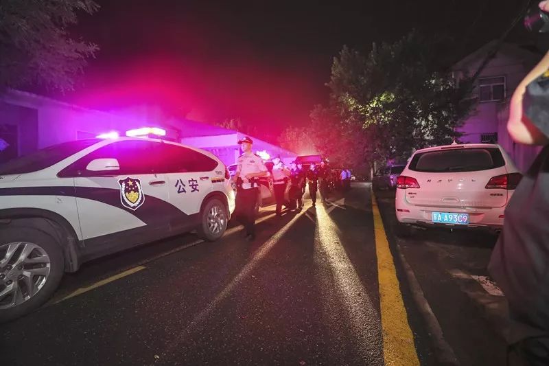 110先进评选｜走近警队中你最“熟悉”的陌生人