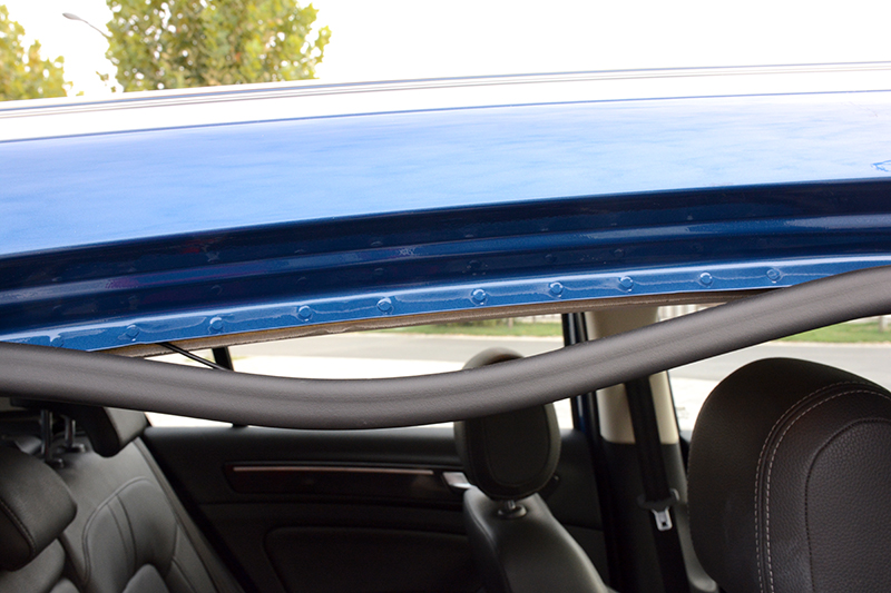 观致5究竟有多硬,观致5为什么那么硬