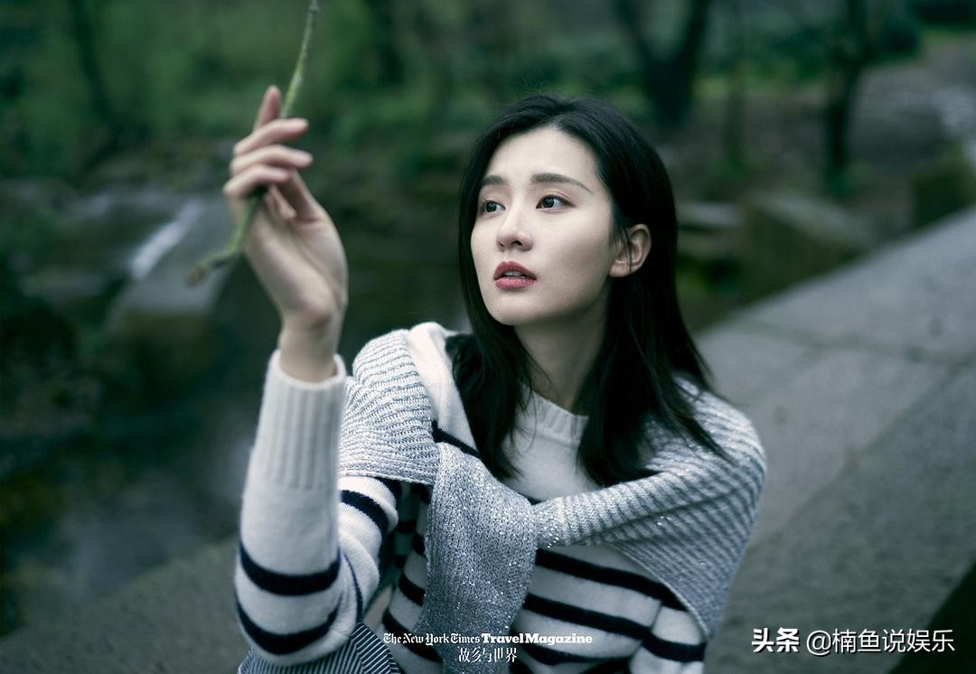 乔欣时尚潮流美图,乔欣清爽写真