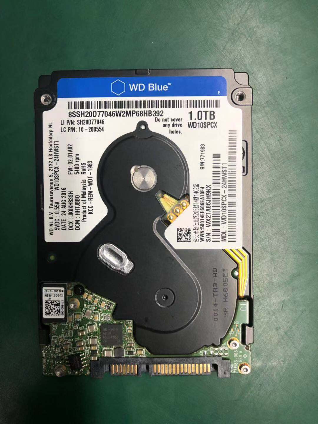 硬盘坏了数据恢复不了吗,硬盘坏了数据会损坏吗