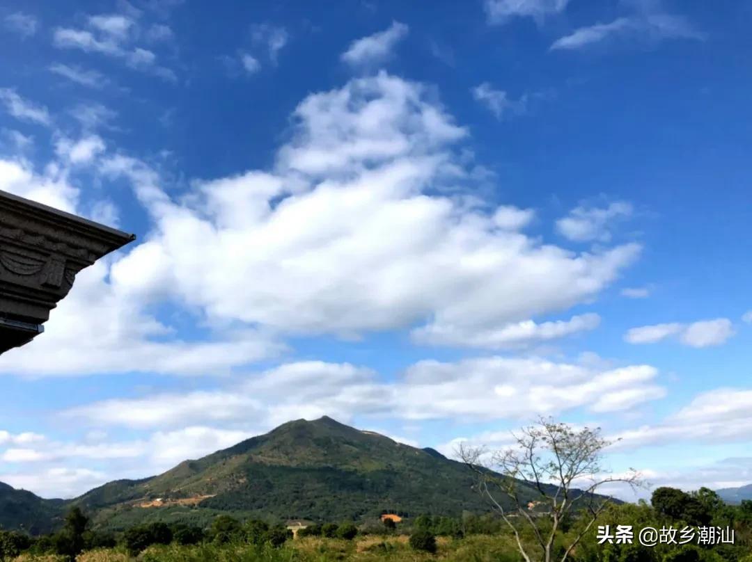 潮汕海山风情图片,饶平海山风情