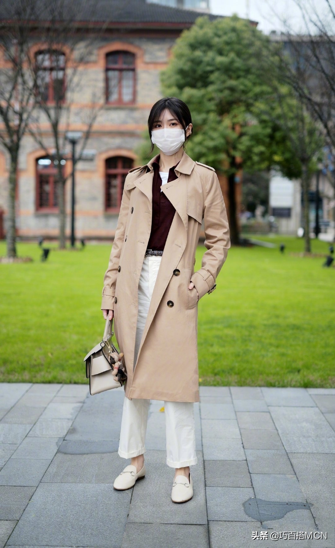 长脸加圆脸空气刘海,适合鹅蛋脸刘海好看又容易打理