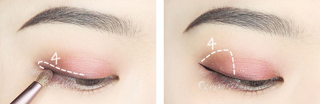 新手平价眼影口红,口红眼影推荐学生党