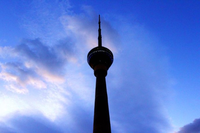 最早期的中央电视台广播员都有谁,中央人民广播电台几位老播音员