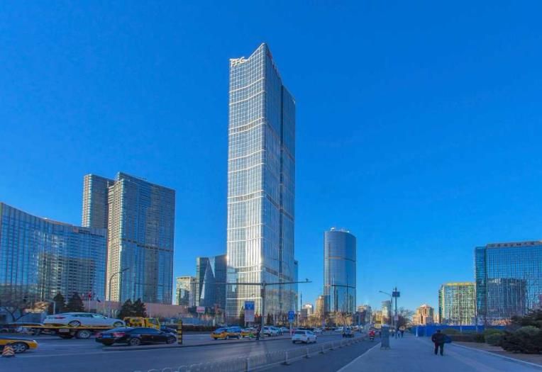 北京十大最高的楼,北京前十高楼大厦2020