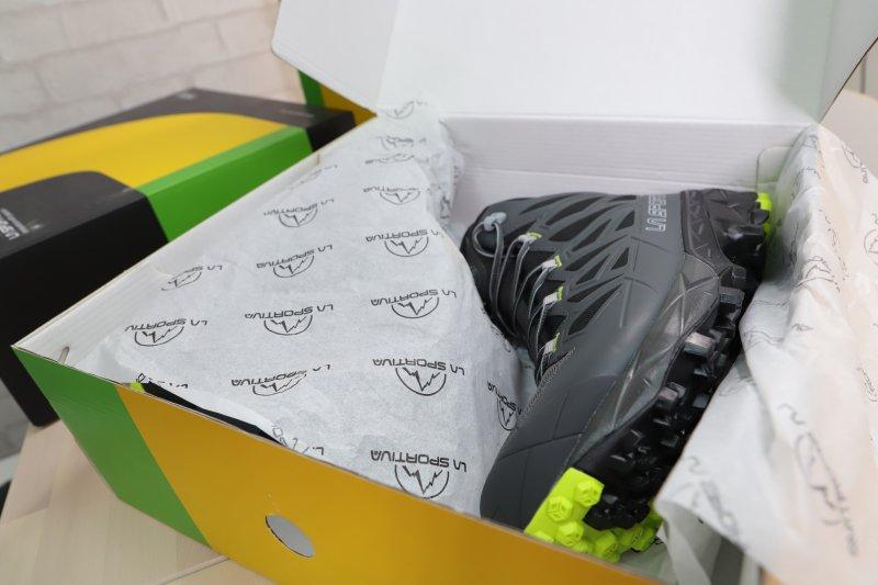 户外鞋品牌lasportiva,lasportiva户外高帮登山鞋