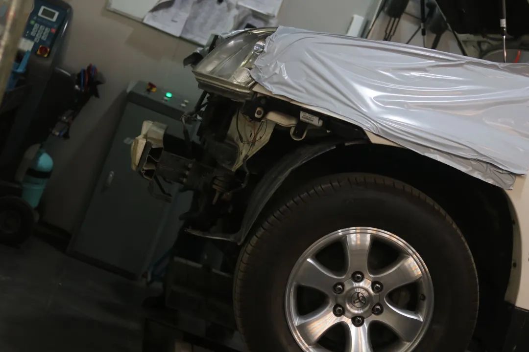 普拉多lc120整备翻新多少钱,普拉多120原厂翻新整备全过程