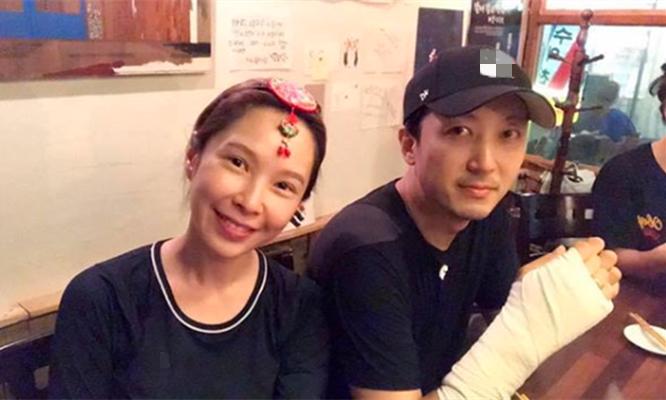 44岁天心近况曝光！闪婚嫁韩国老公现分居两地，婚后坚持不生子
