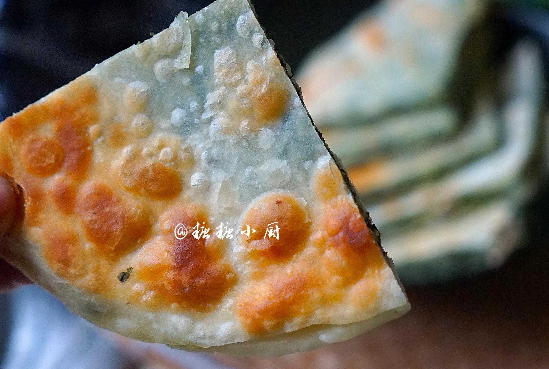 这才是馅饼最好吃的做法,早点香酥馅饼的简单做法