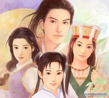 国产角色扮演手游游戏推荐,国产经典角色扮演类游戏