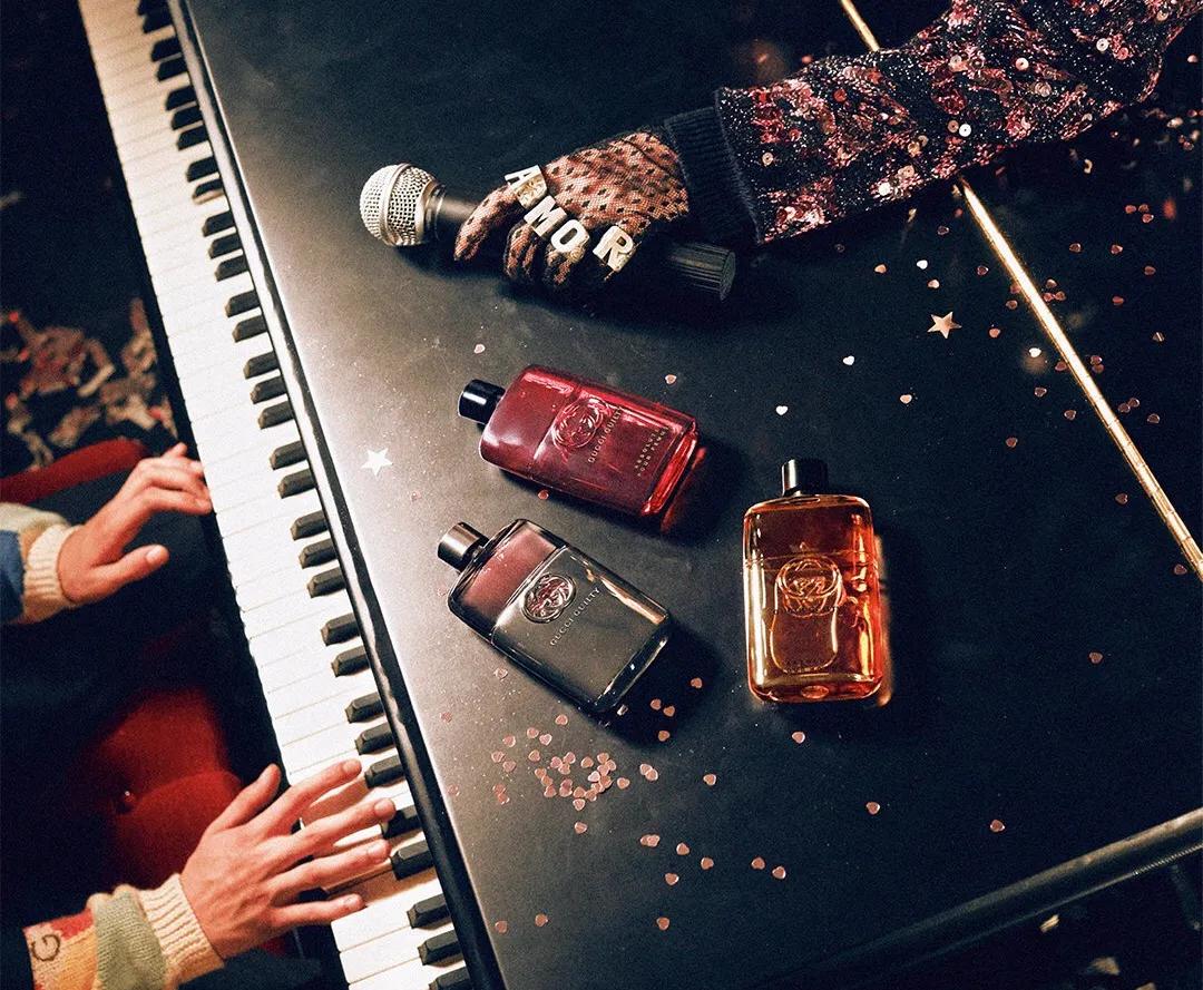 TA说：我的香水启蒙从sixgod开始