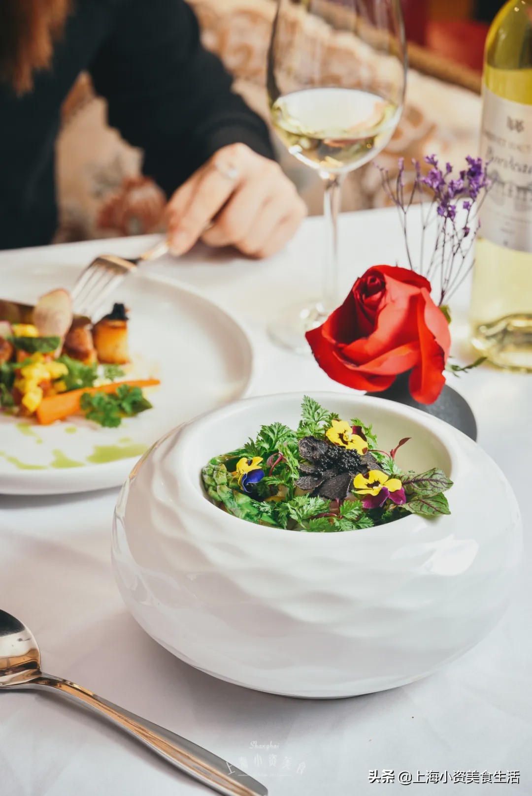 全杭州最好吃的惠灵顿牛排,上海惠灵顿牛排餐厅推荐五角场