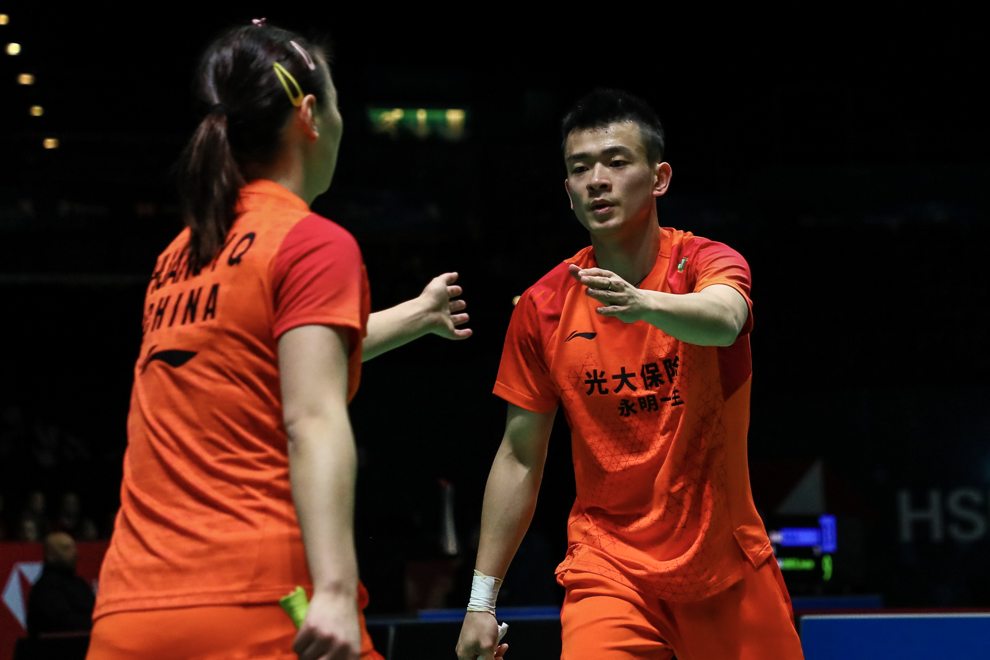 2022年世界男羽毛球运动员排行榜,世界羽毛球四大天王排名顺序