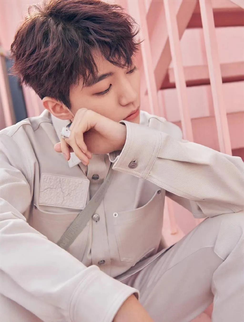 你眼中的王俊凯,你认为王俊凯是什么类型的男生