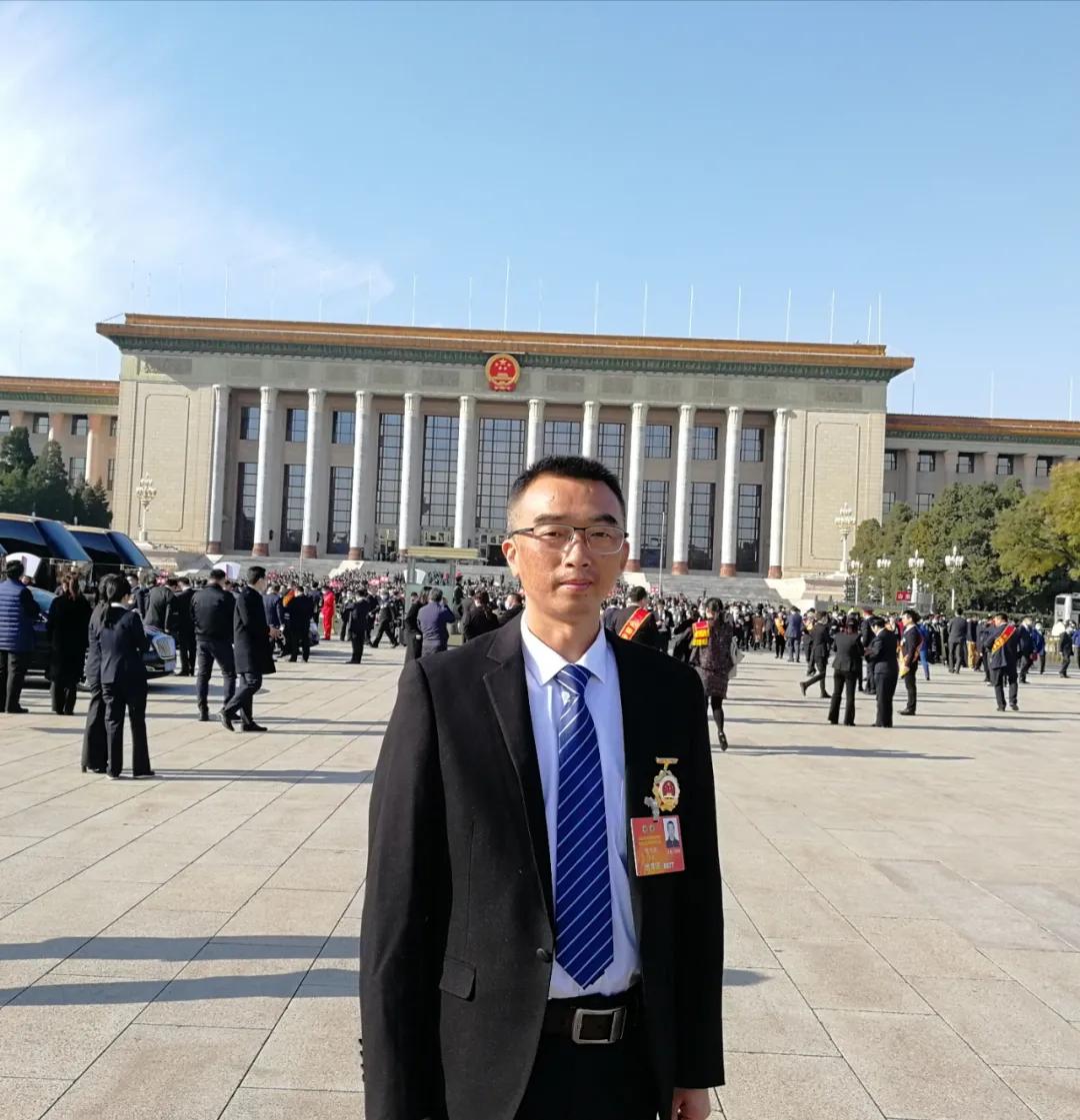 全国劳模和先进工作者表彰，这7位泰州人在列