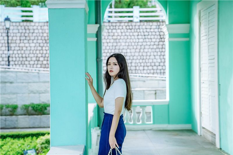 澳门最有名的景点大三巴,澳门必去景点之大三巴网红打卡地