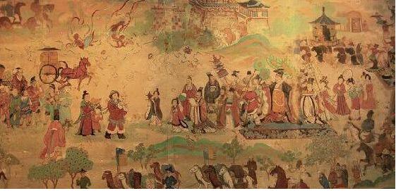 隋朝高颎怎么死的,隋唐英雄传高颎是第几集死的