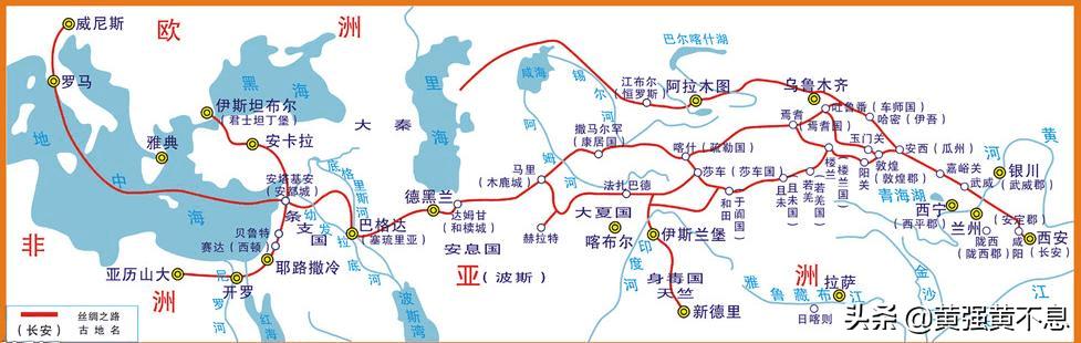 唐朝丝绸价格,唐朝丝绸在欧洲有多么值钱