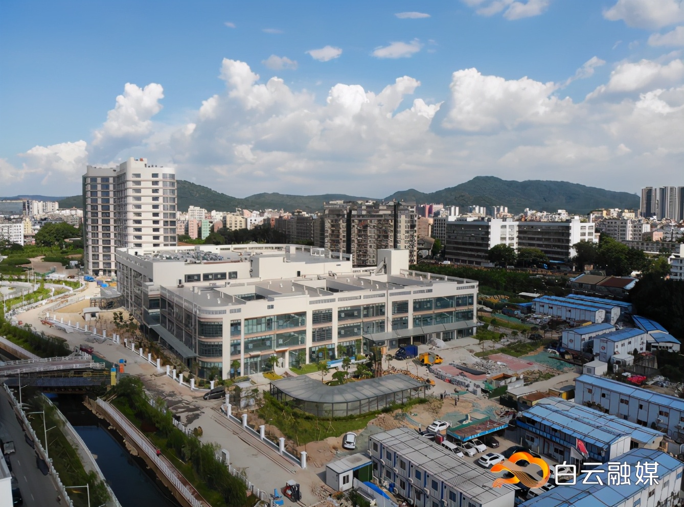 白云区好的初中排名榜,白云区成绩排名