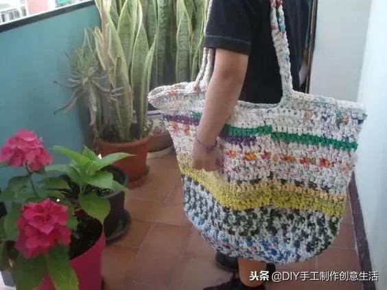 塑料袋变废为宝收纳,废弃塑料袋怎么处理更环保