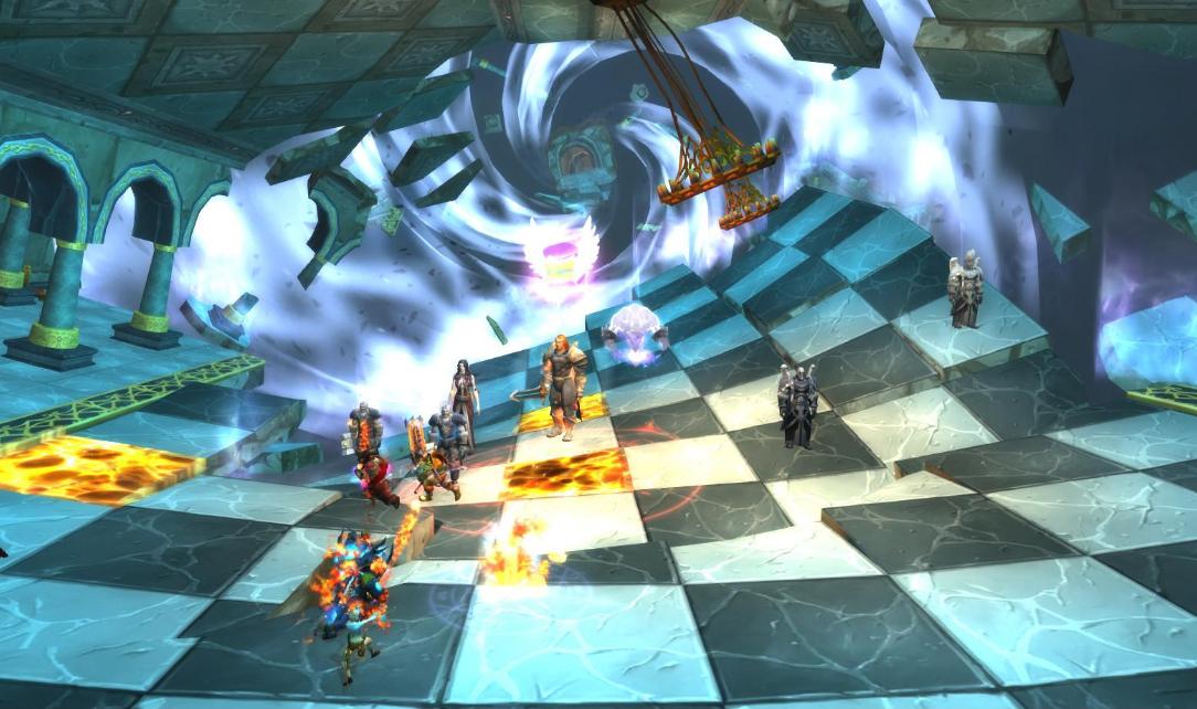 魔兽世界tbc开放18个月,魔兽世界9.0如何进入卡拉赞