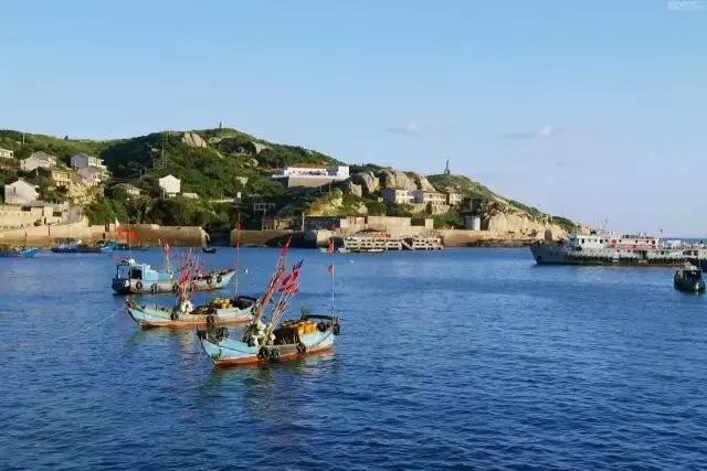 上海附近适合三五天游玩的海岛,离上海最近的绝美海岛