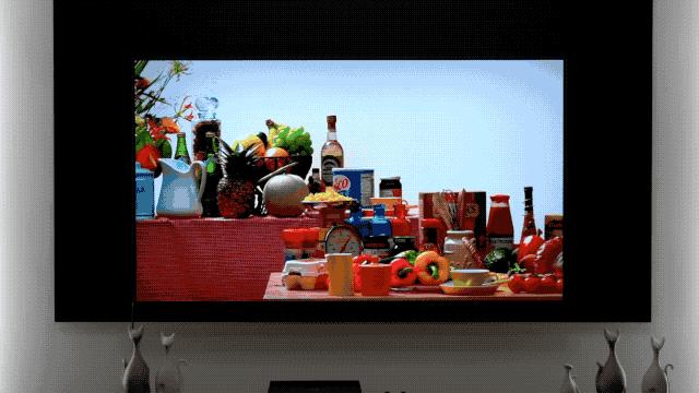 索尼a8h和索尼a9g,索尼4koled电视沉浸式体验